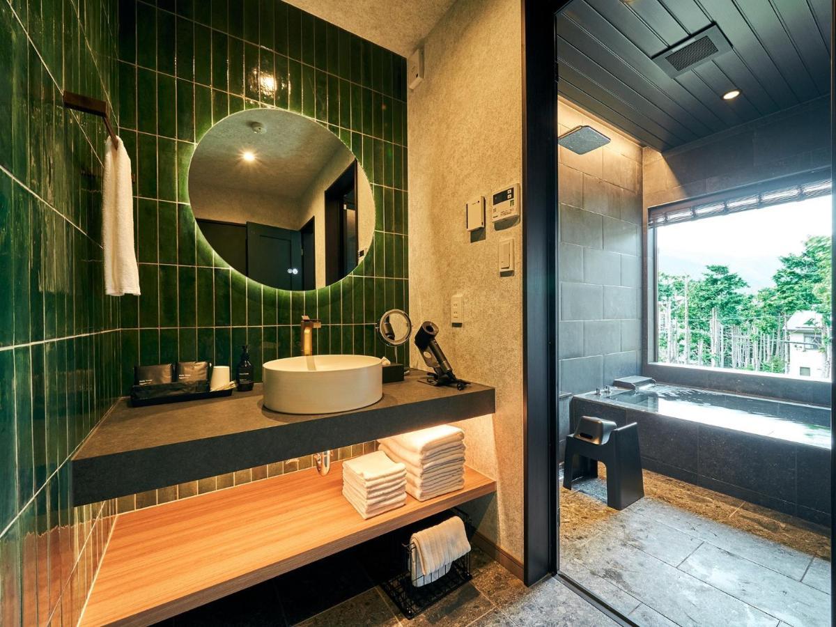 Rakuten Stay Villa Hakone Sengokuhara South Wing 104 Or 105 Bbq Terrace Pet Allowed Capacity Of 10 Persons Dış mekan fotoğraf