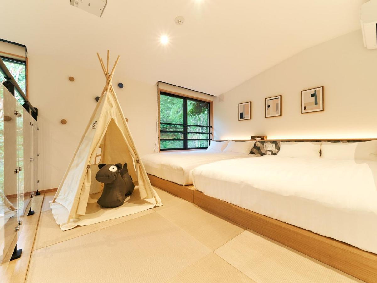 Rakuten Stay Villa Hakone Sengokuhara South Wing 104 Or 105 Bbq Terrace Pet Allowed Capacity Of 10 Persons Dış mekan fotoğraf