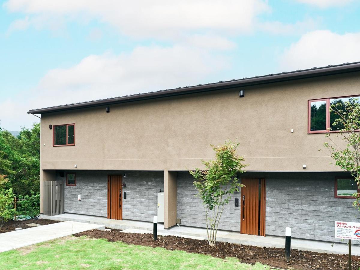 Rakuten Stay Villa Hakone Sengokuhara South Wing 104 Or 105 Bbq Terrace Pet Allowed Capacity Of 10 Persons Dış mekan fotoğraf