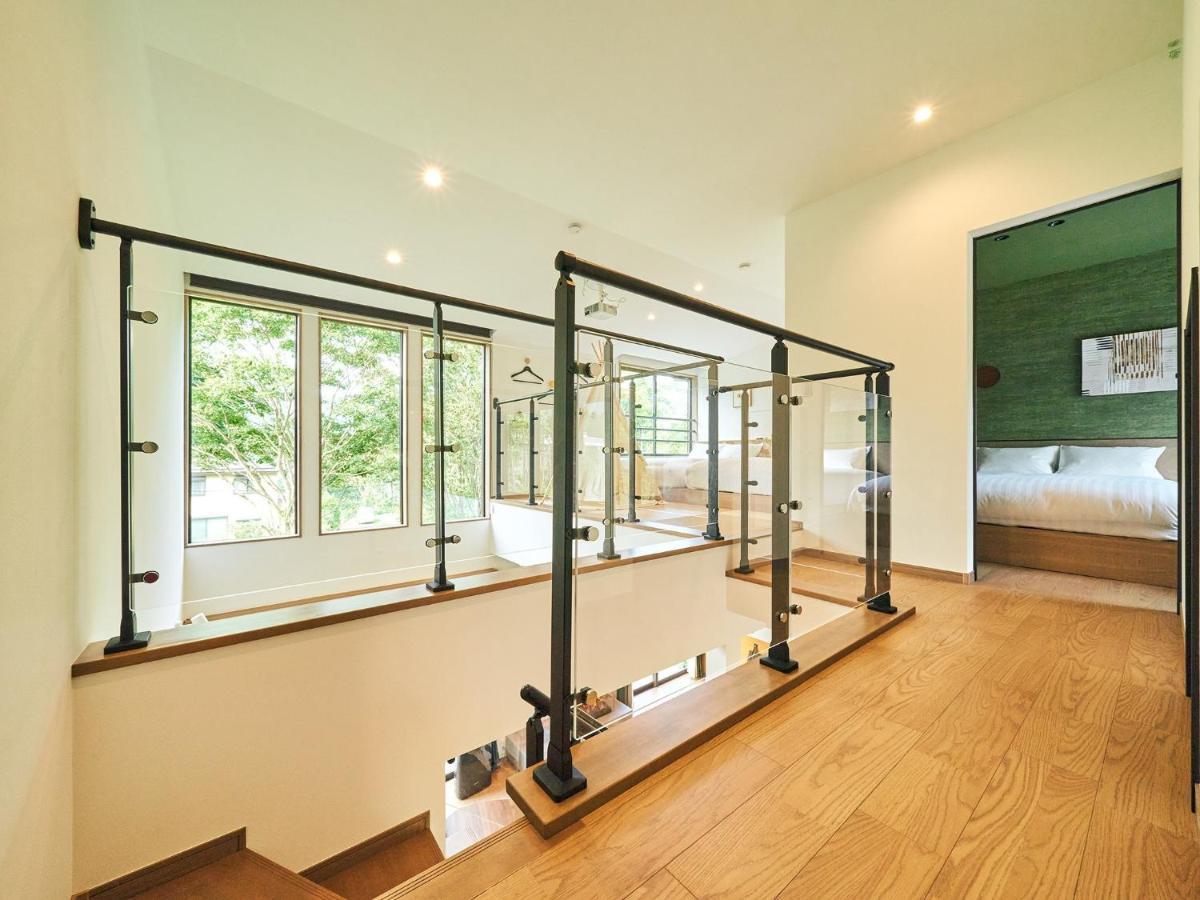Rakuten Stay Villa Hakone Sengokuhara South Wing 104 Or 105 Bbq Terrace Pet Allowed Capacity Of 10 Persons Dış mekan fotoğraf